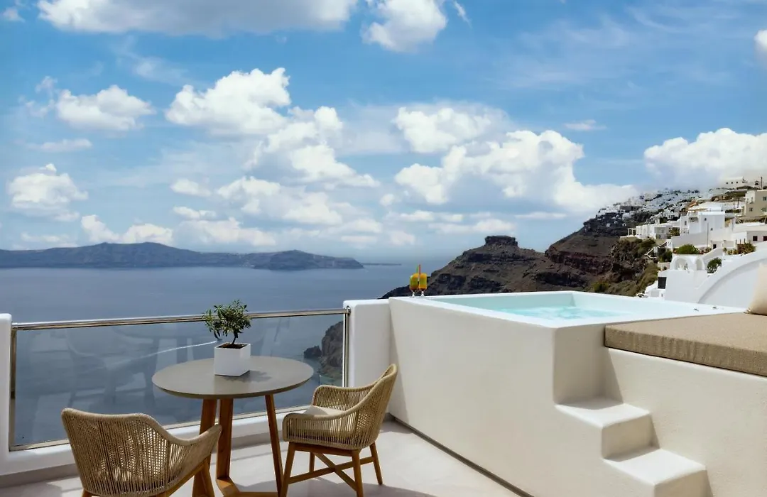 Santorini View Studios - Firostefani Caldera-1