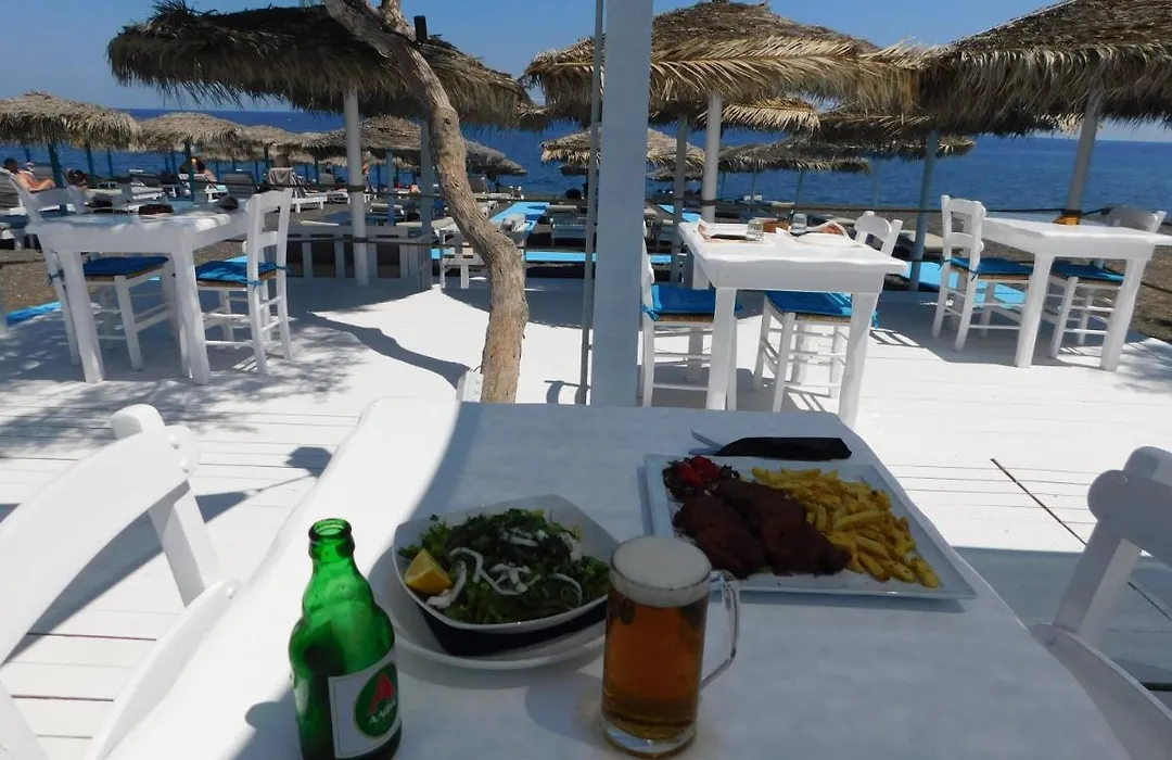 Paralia Diamond Rooms- Beachfront-1