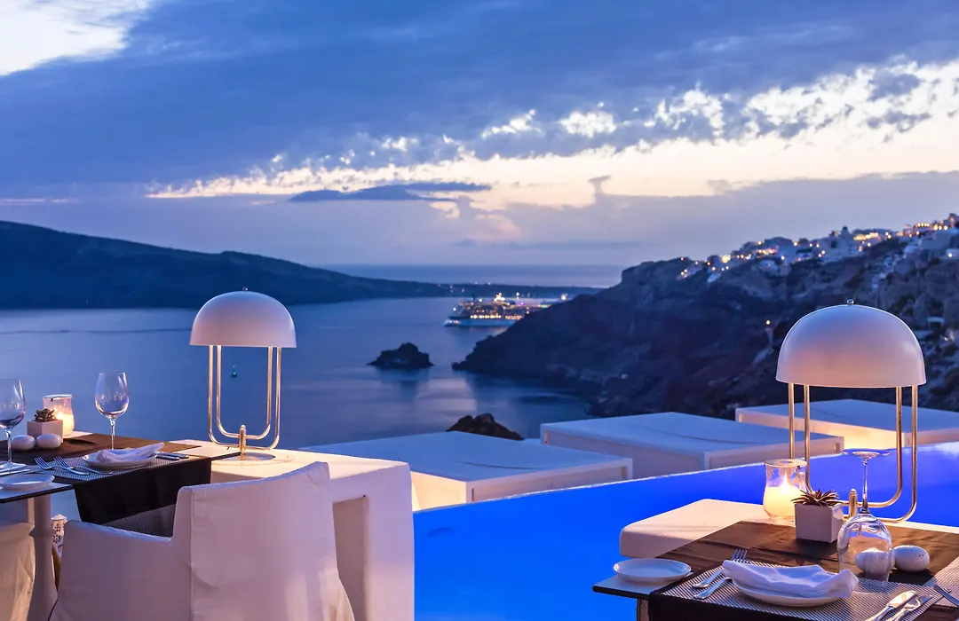Katikies Santorini - Gea House - The Leading Hotels Of The World-1