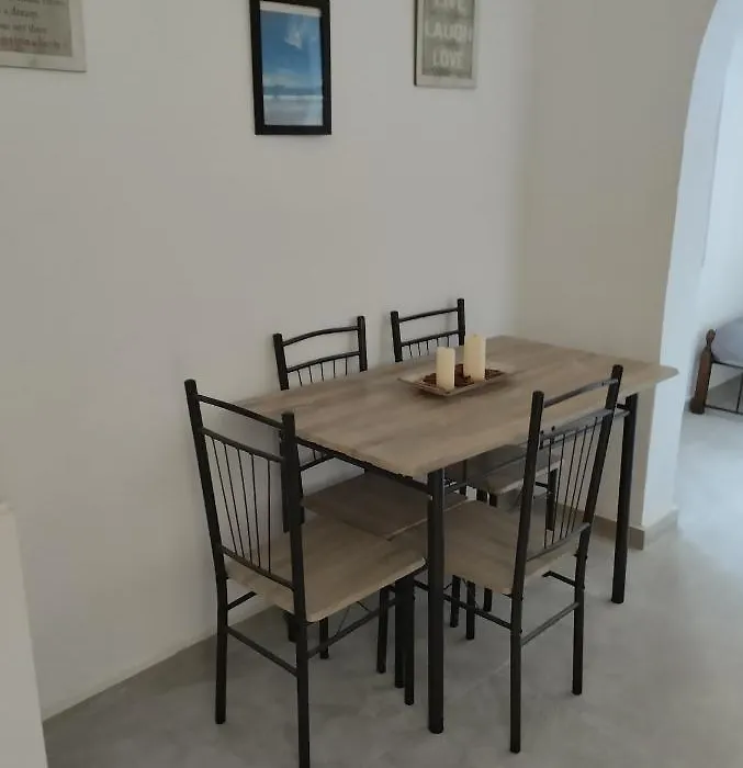 Sea View Apartment Fira-1