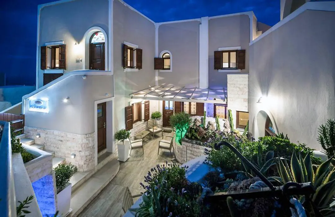 Santorini Suite Home-1