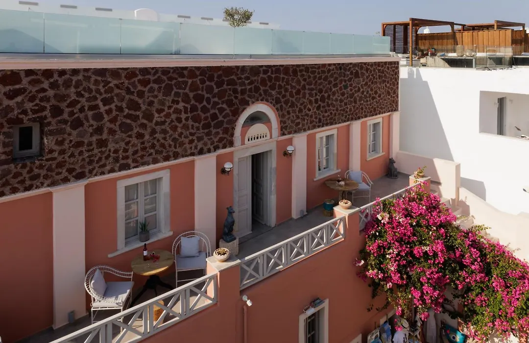 The Museum Project Oia-1