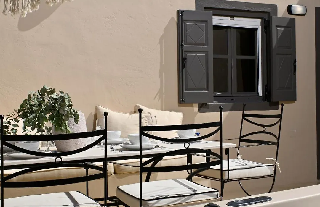 Oia Unique Homes By K&K-1