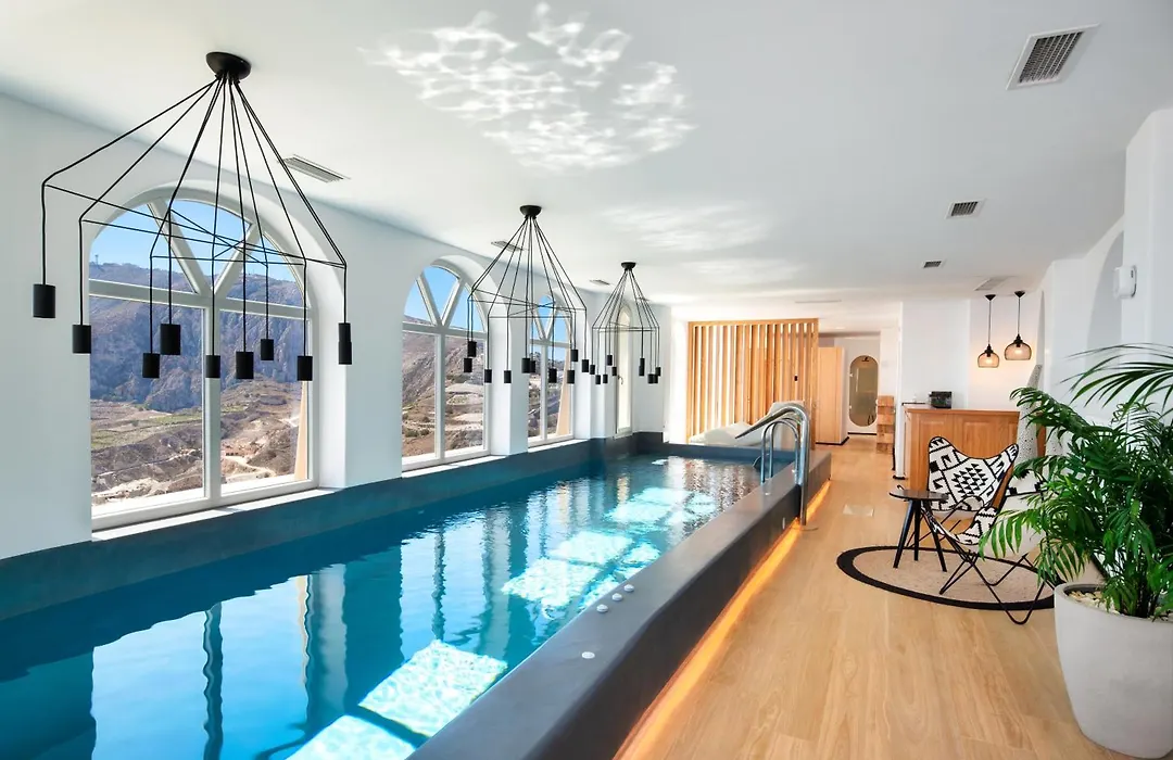 Skyfall Suites - Adults Only-1