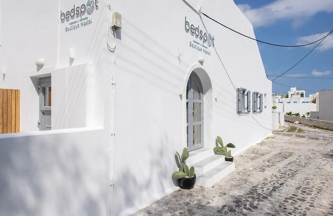 Bedspot Hostel-1