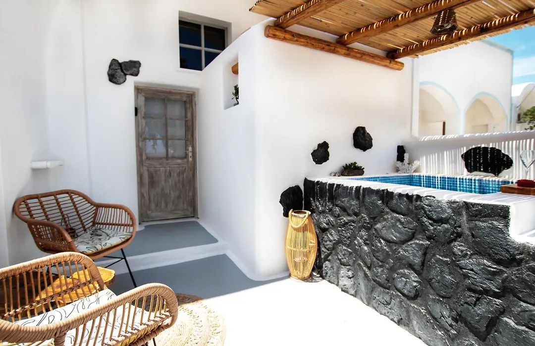 Asera Suites - Prive jacuzzi-1
