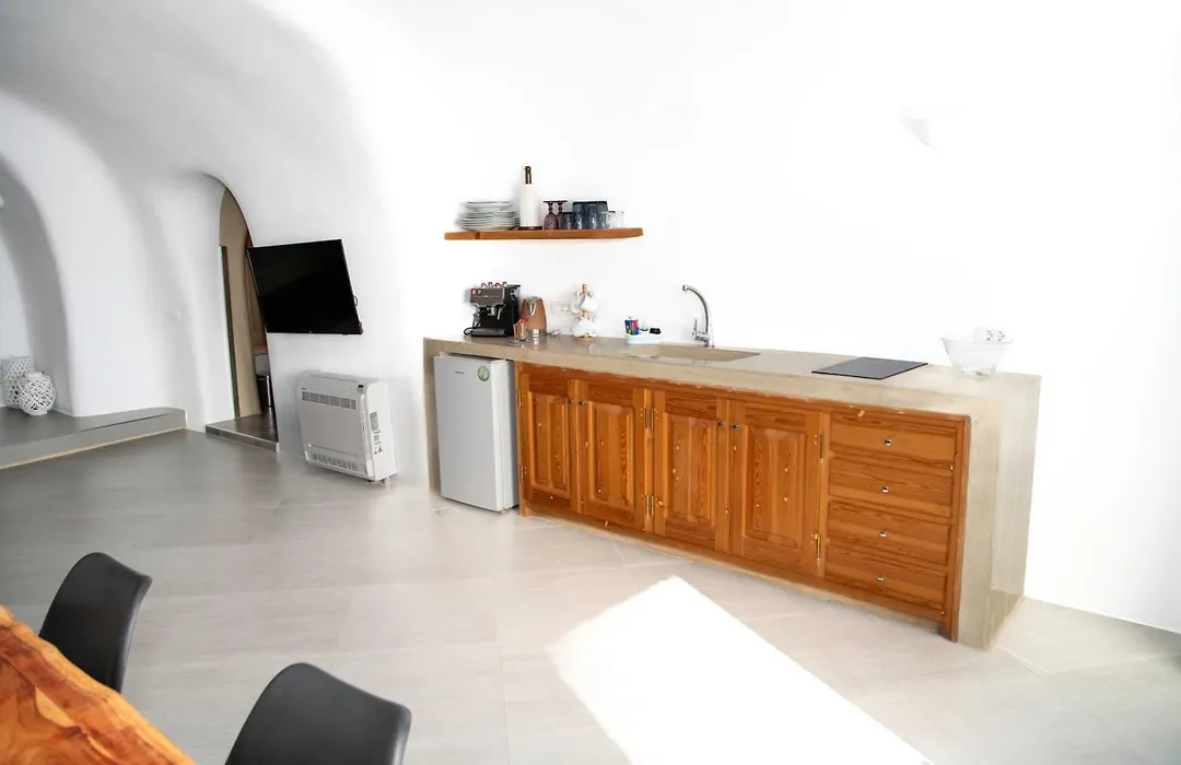 Luxe Efis Home Sea View 4 Villas & 4 Prive Jacuzzi-1