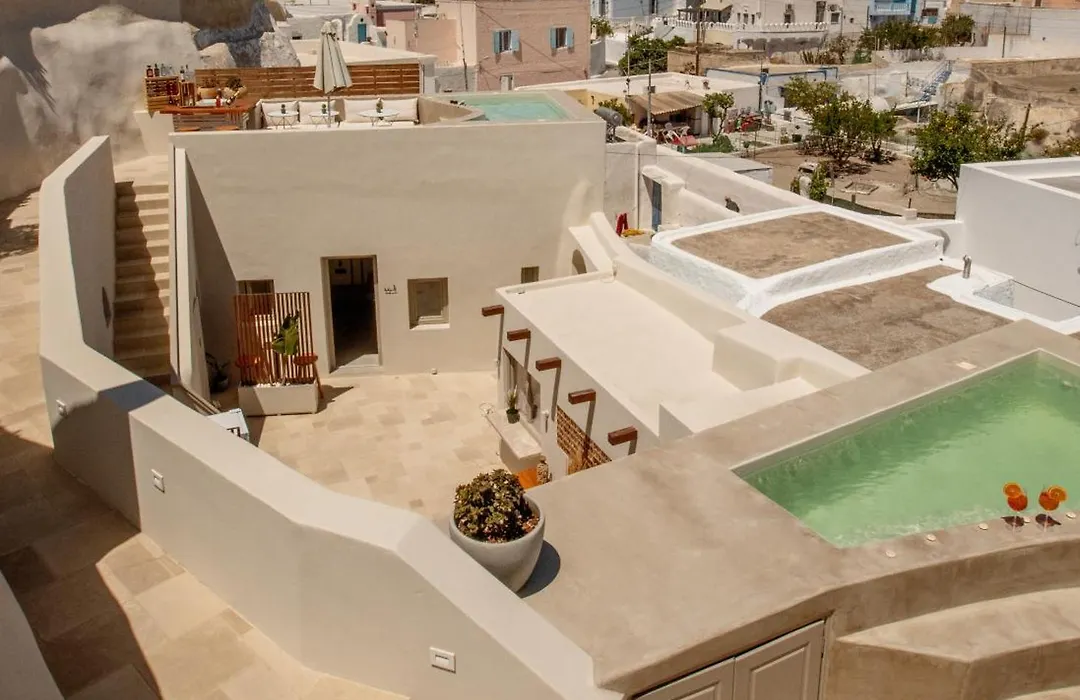 Utopia Suites Santorini-1