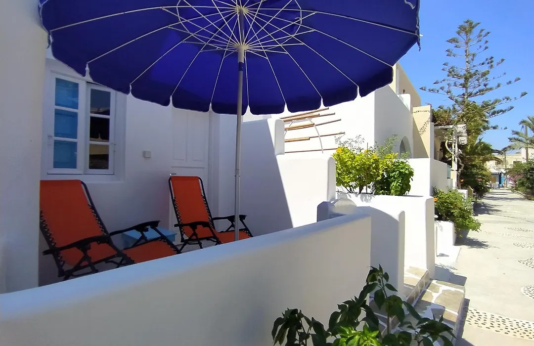 Chariot Apartments Santorini-1