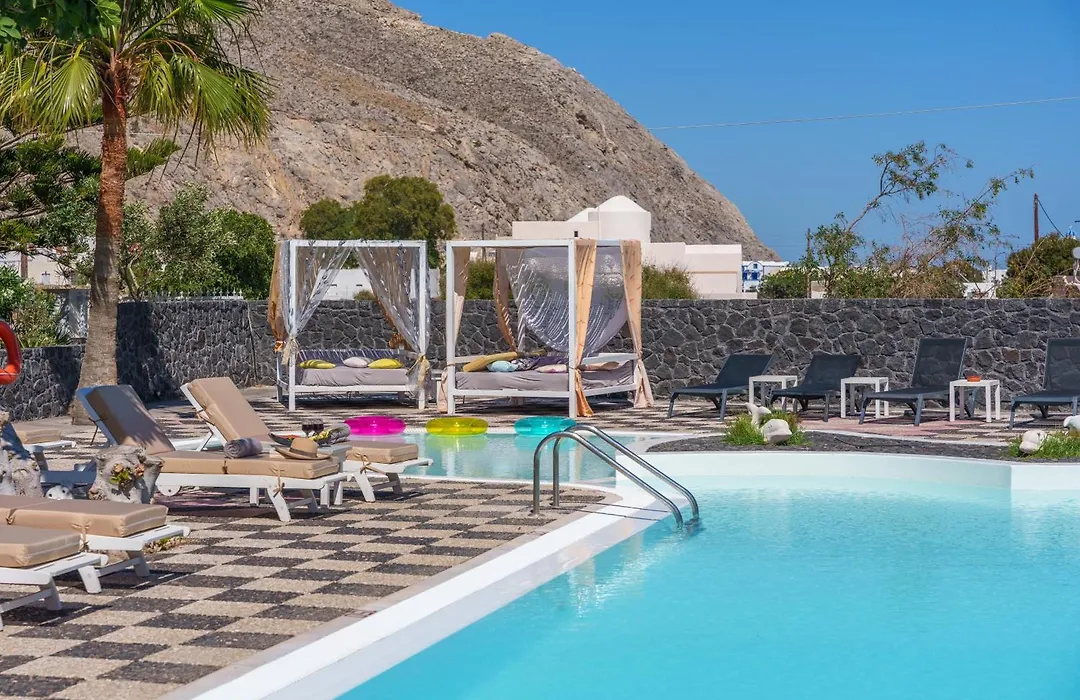 Sandy Villas Perissa-1