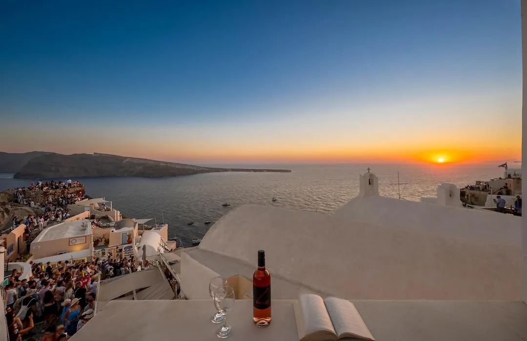 Sole D'Oro Sunset & Caldera View Grand Suite-1