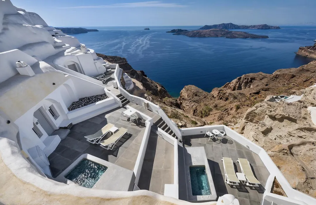 Villa Irini Fira - Adults Only-1
