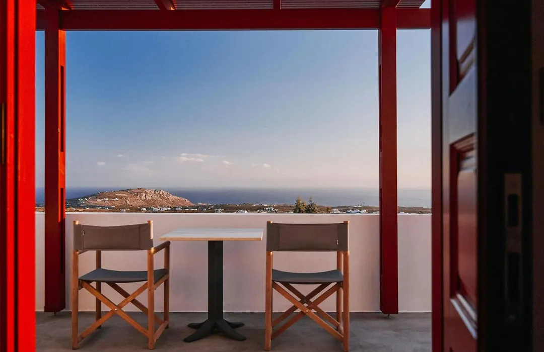 Vedema, A Luxury Collection Resort, Santorini-1