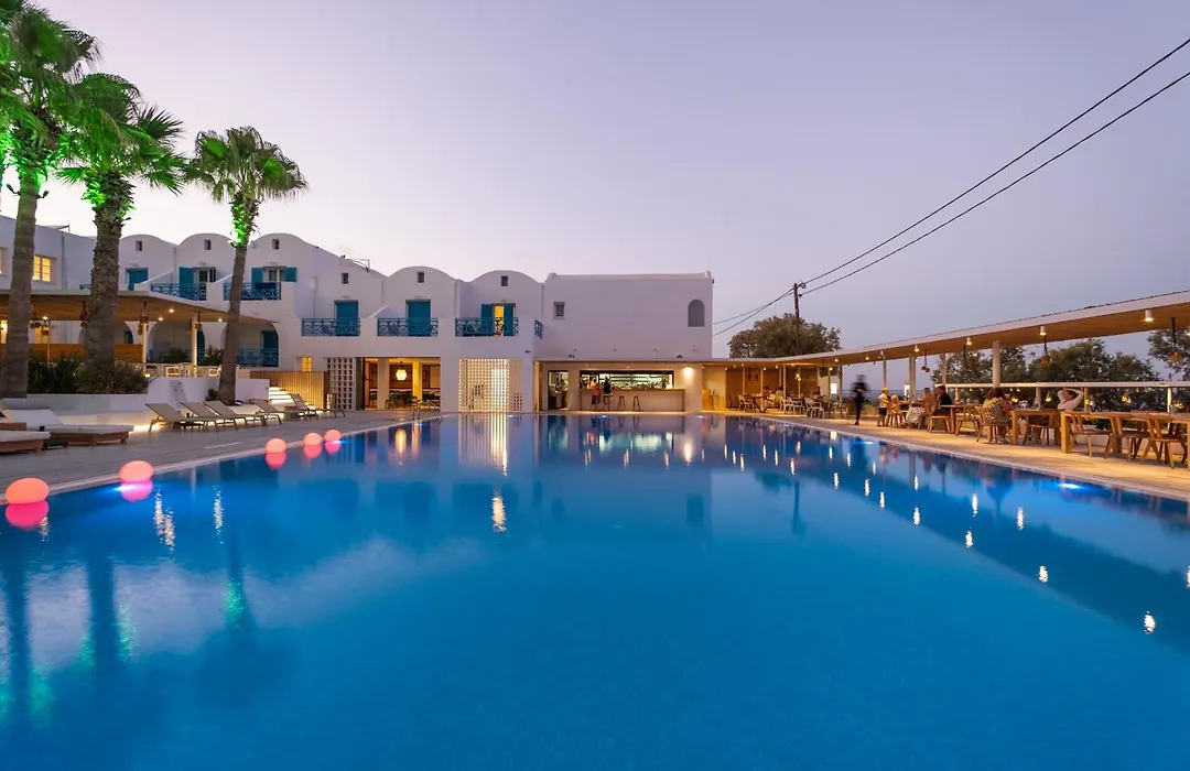 Kamari Beach Hotel-1