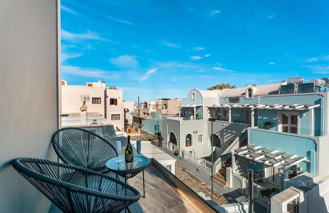 Oasis Suites Fira-1