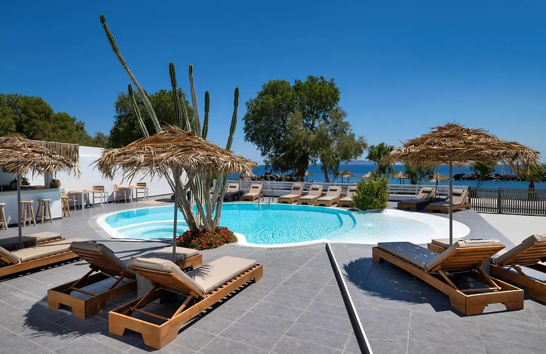 Nissia Beach Apartments & Suites-1