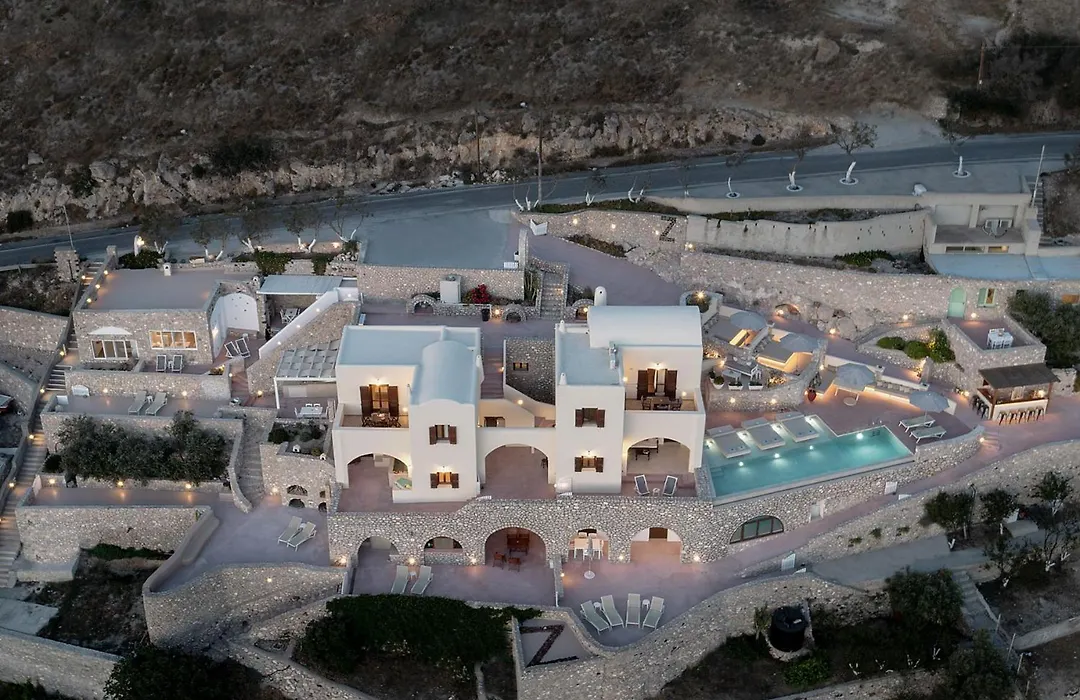 Zatrikion Santorini Villas-1