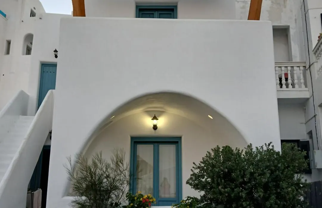 Atlantida Spacious Flat-1