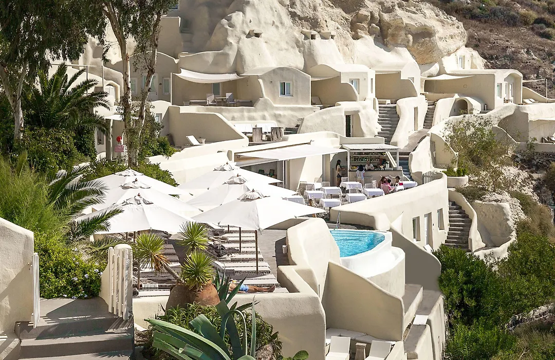 Mystique, A Luxury Collection Hotel, Santorini (Adults Only)-1