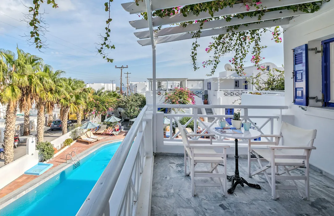 Kouros Village Hotel - Adults Only-1