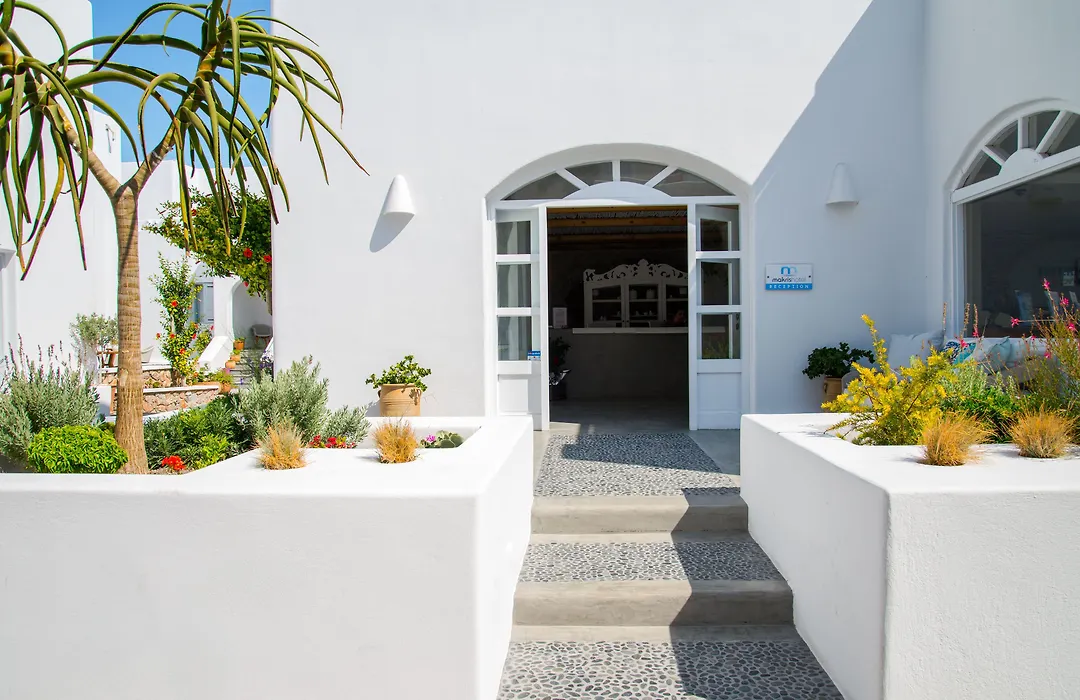 Makris Beach Hotel-1