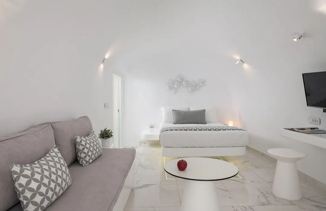White Concept Caves (Adults Only)-1