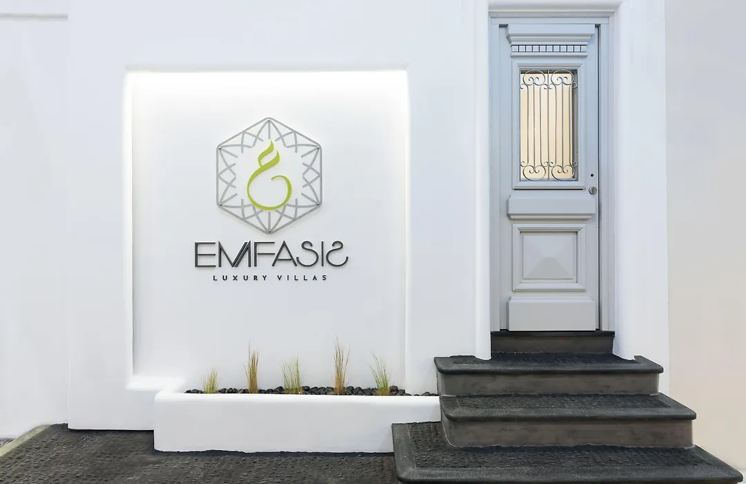 Emfasis Luxury Villa With Heated Jacuzzi-Sunset View-1