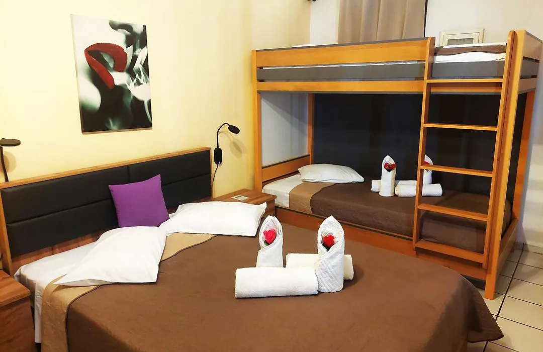 Evelina Beach Pension: Diverse Accommodations Near Black Beach-1