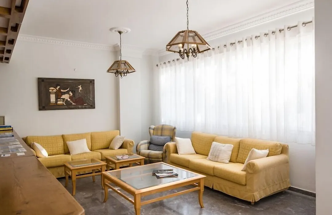 Kamari Blue Boutique Hotel-1