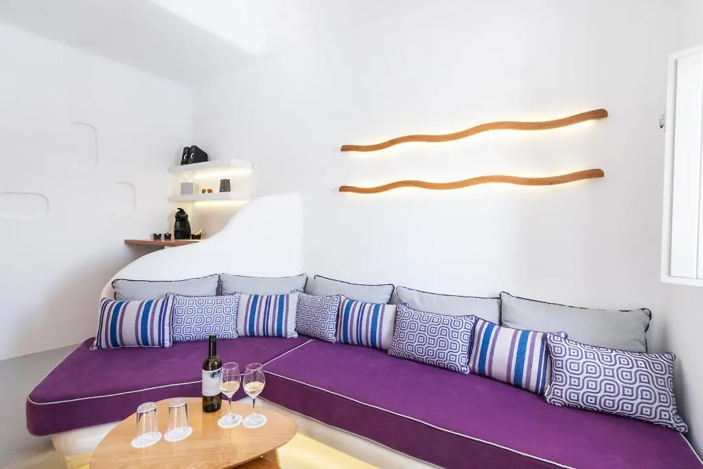 La Perla Villas And Suites (Adults Only)-1