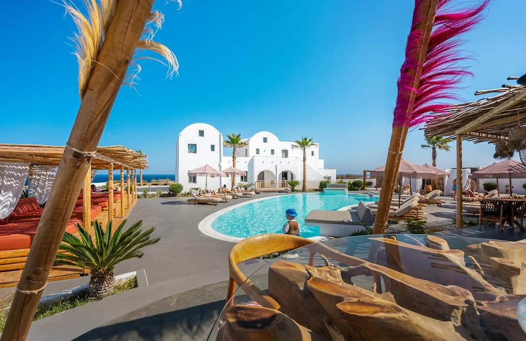 The Amethyst Exclusive Suites Oia-1