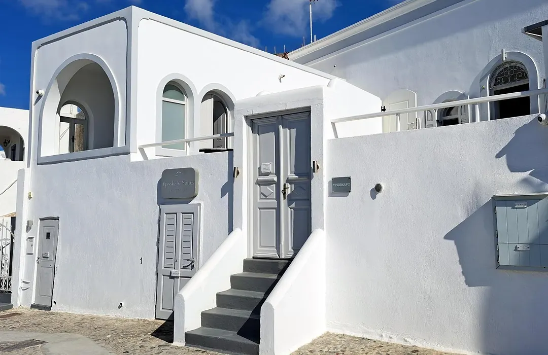 Yposkafo Suites - Studio - Santorini-1