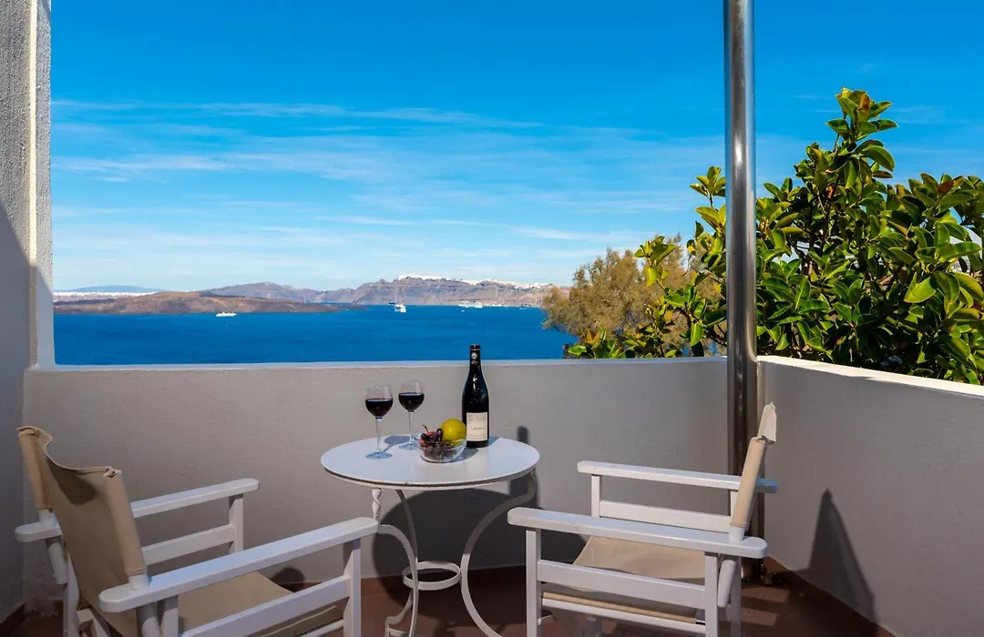 Acrothea Suites And Villas - Akrotiri Caldera - Santorini-1