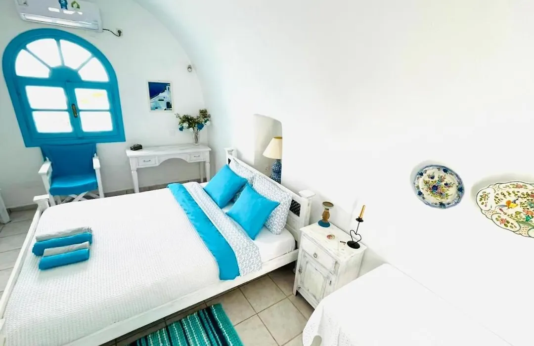 Oia Sunset House Pothitou-1