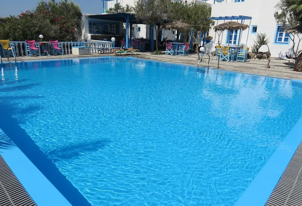 Studios Apartments Perivolos-1
