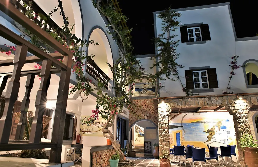 Kafouros Hotel-1