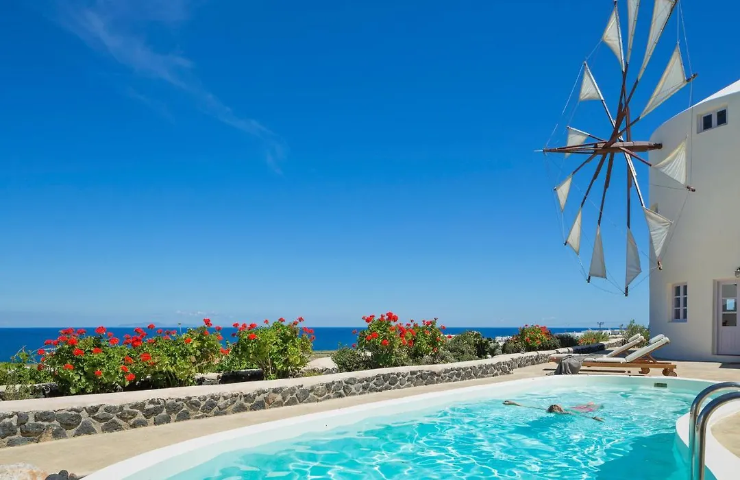 Windmill Villas Santorini Exclusive Retreat-1