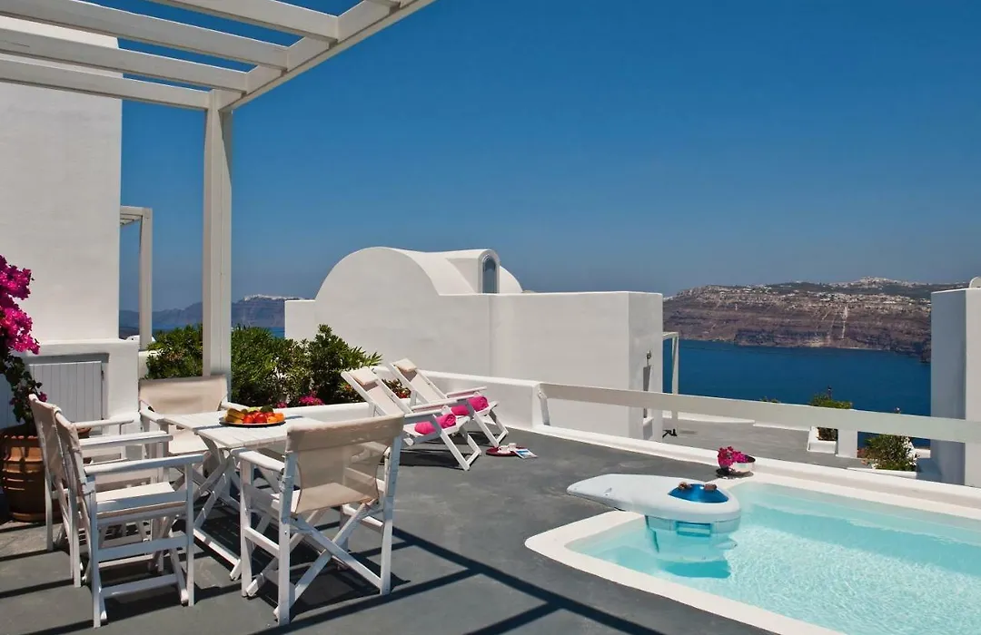 Aura Marina Apartments Santorini-1