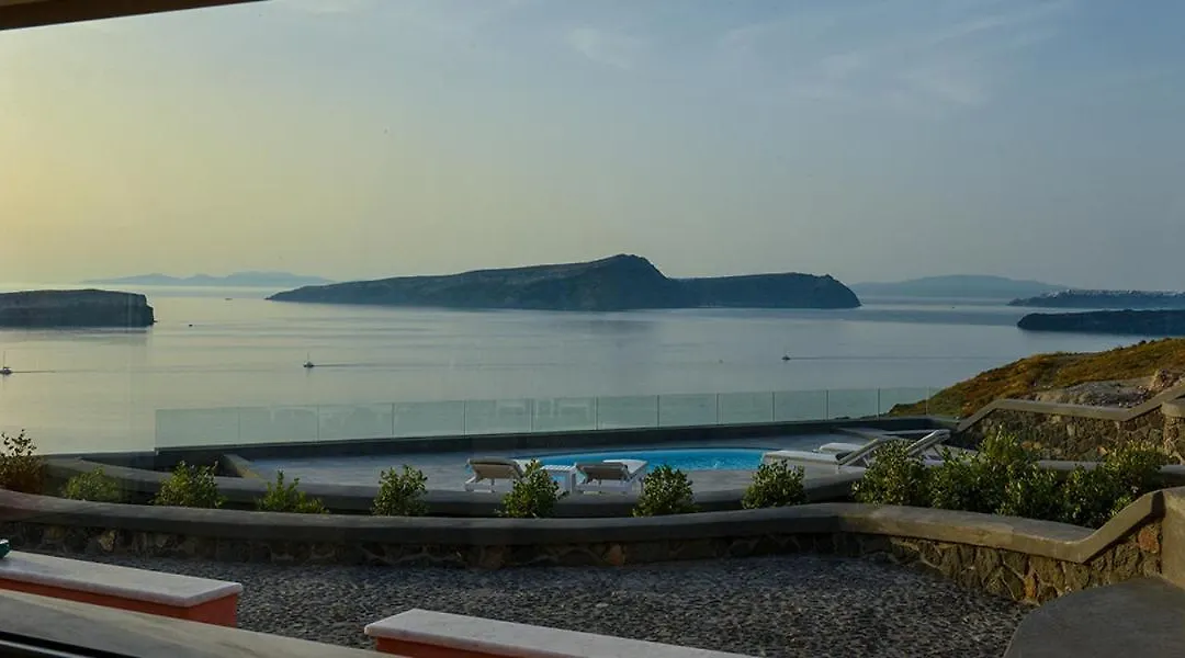 Our Villa Santorini-1