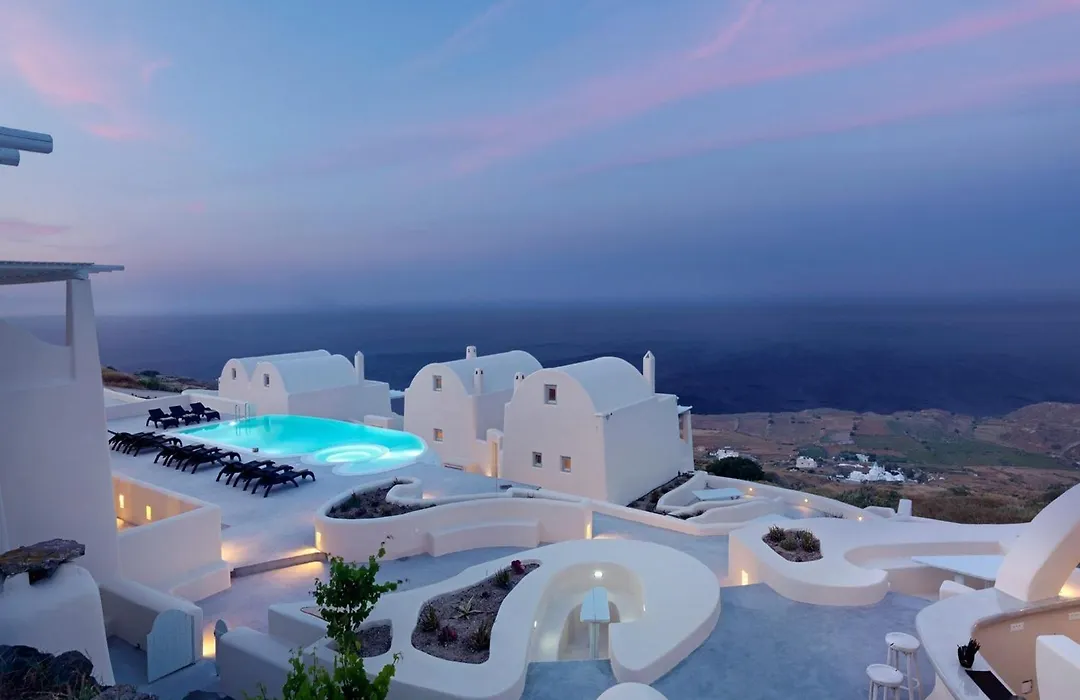 Dome Santorini Resort-1