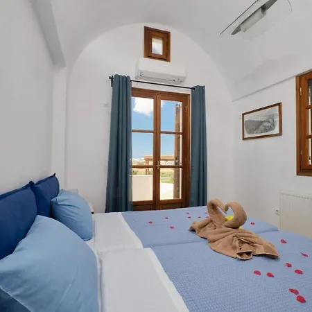 Private Villa Evgenia With Swimming Pool-3