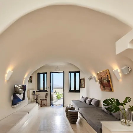 Luxury Villa Blue Dome Santorini-3