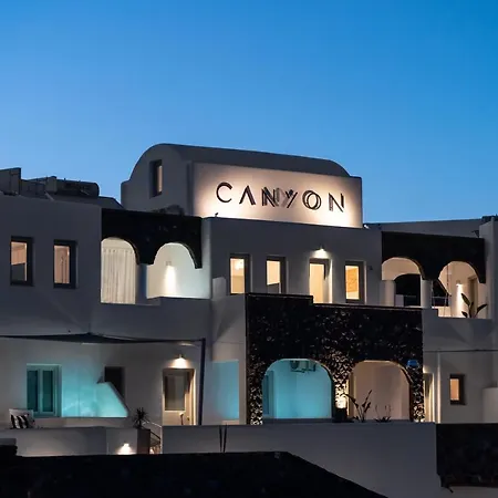 Canyon Santorini-2