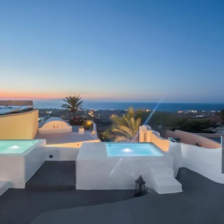 Aqua Serenity Luxury Suites Santorini-3