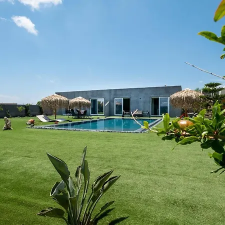 Sagma Villas With Pool-2