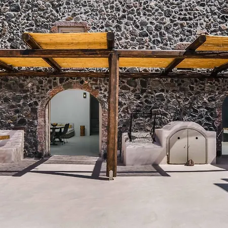 Phaos 1870, A Restored Winery-2
