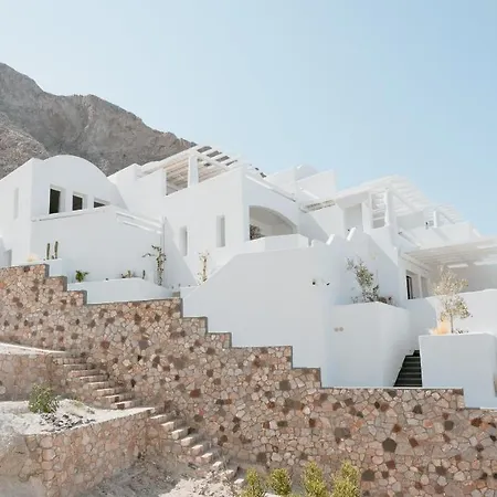 Mon Signor Adults Only Hotel - Kamari Santorini-2