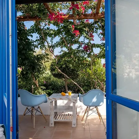 Santorini Mystique Garden Villa-3
