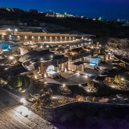 Luxe Efis Home Sea View 4 Villas & 4 Prive Jacuzzi-3