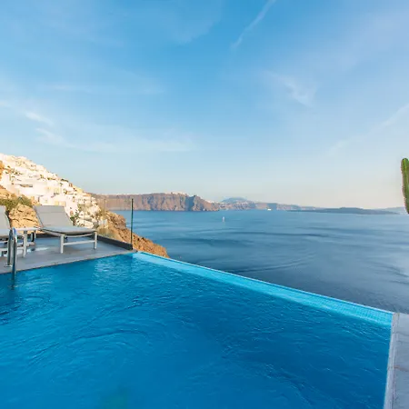 Santorini Secret Suites & Spa, Small Luxury Hotels Of The World (Adults Only)-2